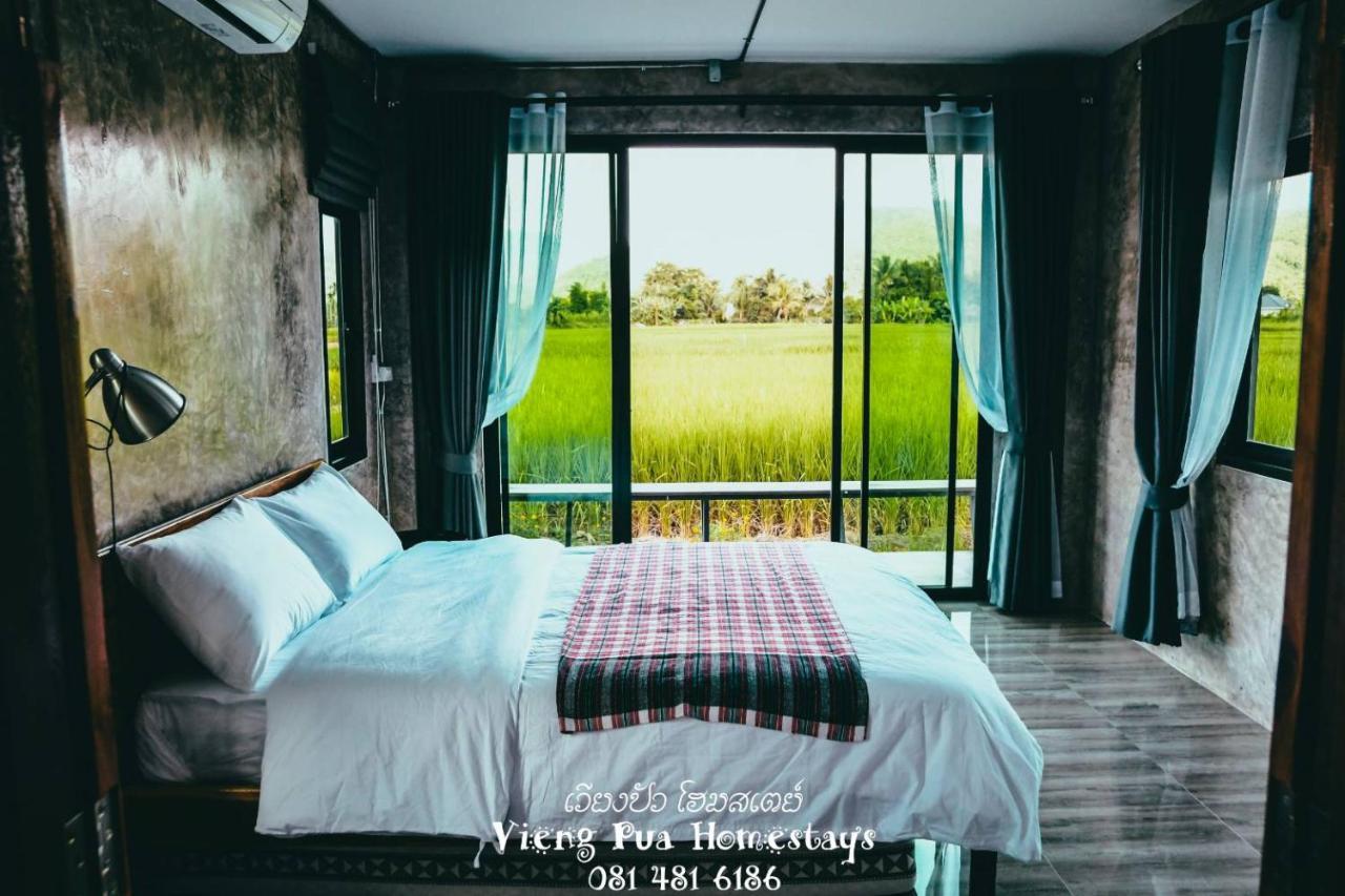 Vieng Pua Homestays Nan Bagian luar foto