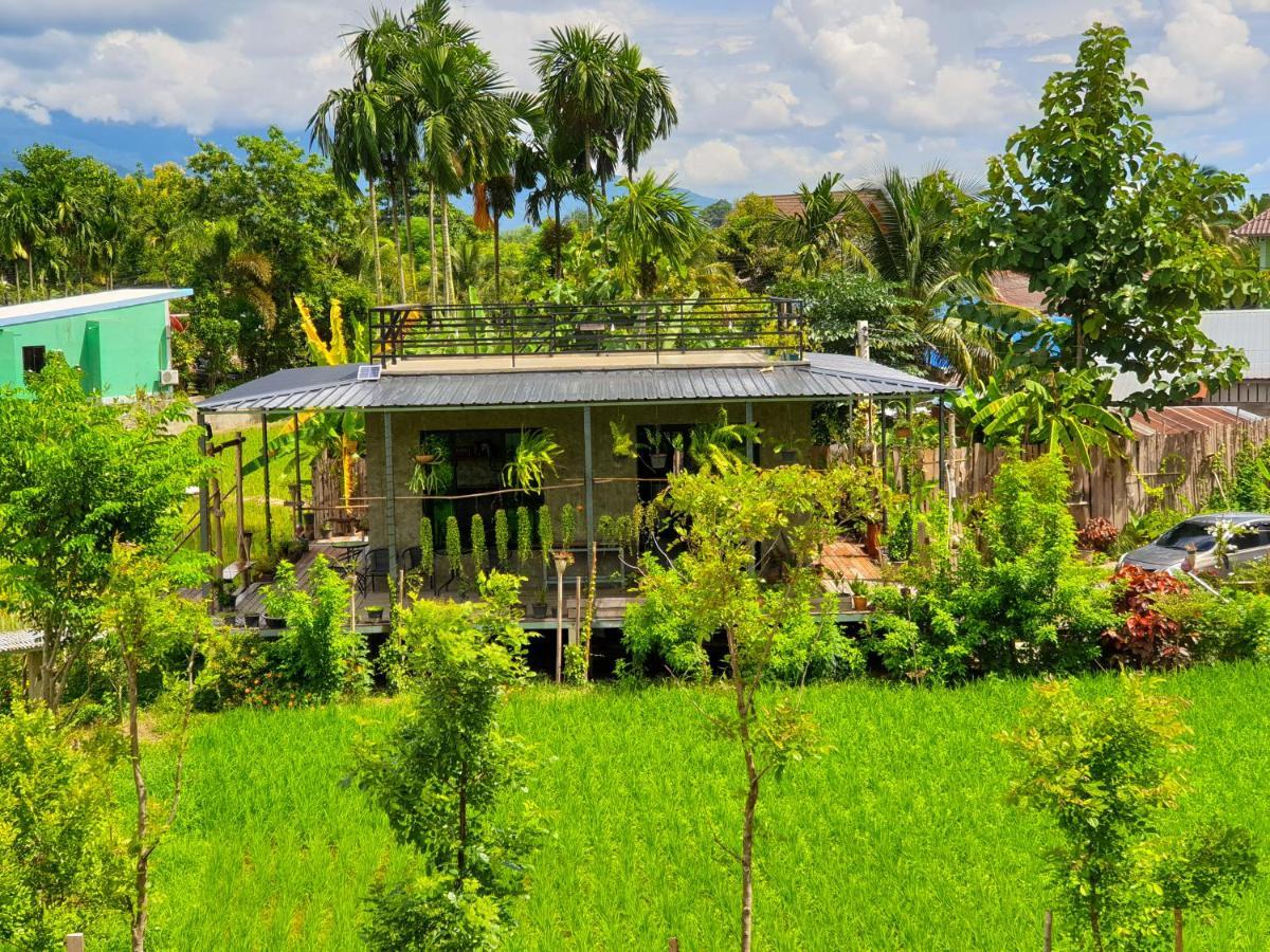 Vieng Pua Homestays Nan Bagian luar foto