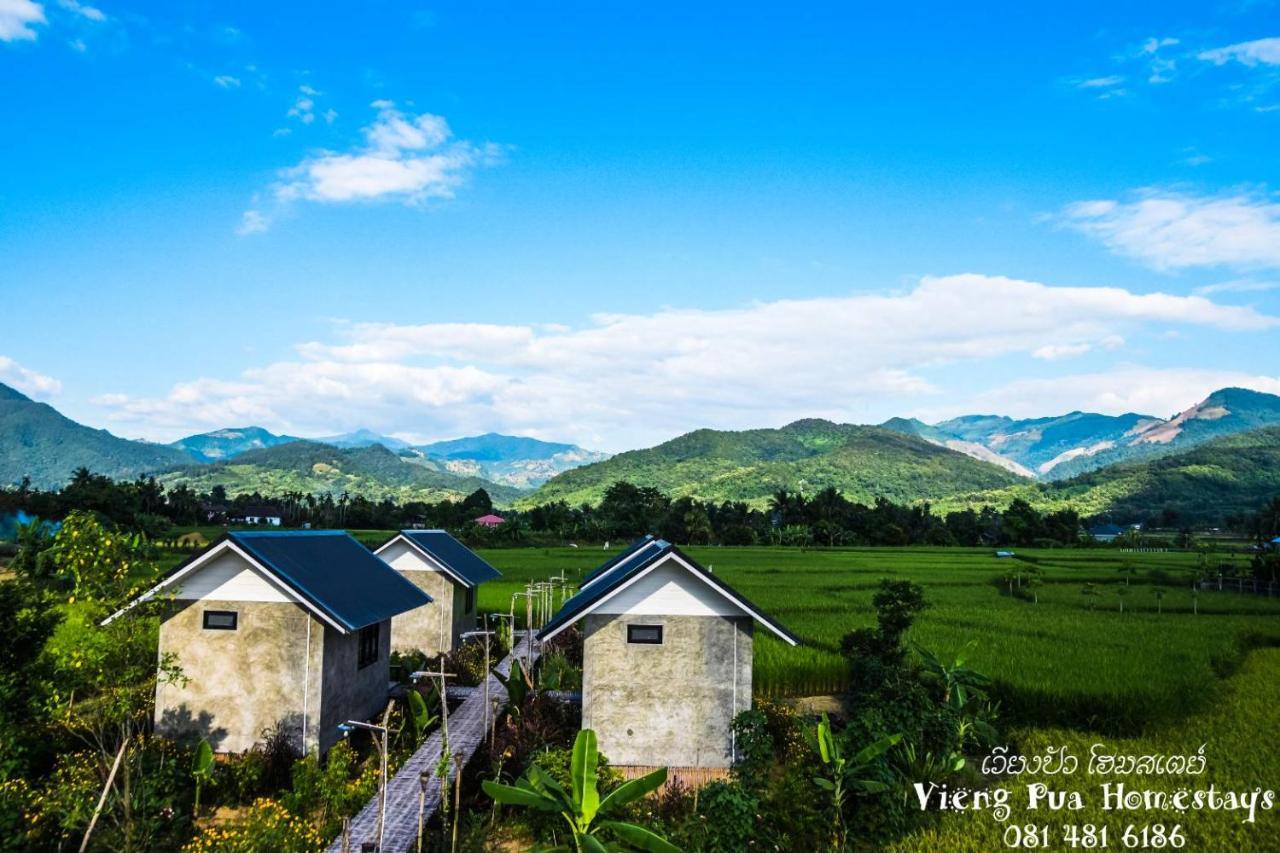 Vieng Pua Homestays Nan Bagian luar foto