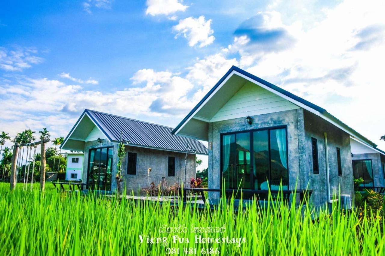 Vieng Pua Homestays Nan Bagian luar foto