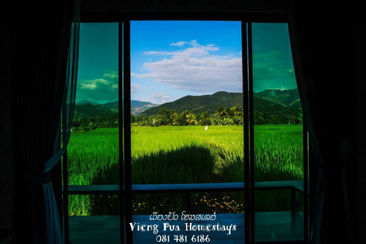 Vieng Pua Homestays Nan Bagian luar foto