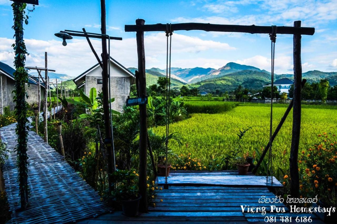 Vieng Pua Homestays Nan Bagian luar foto