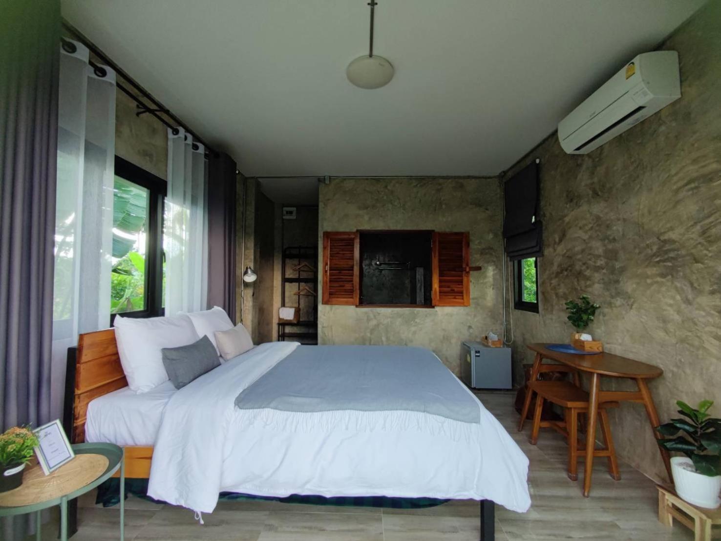 Vieng Pua Homestays Nan Bagian luar foto