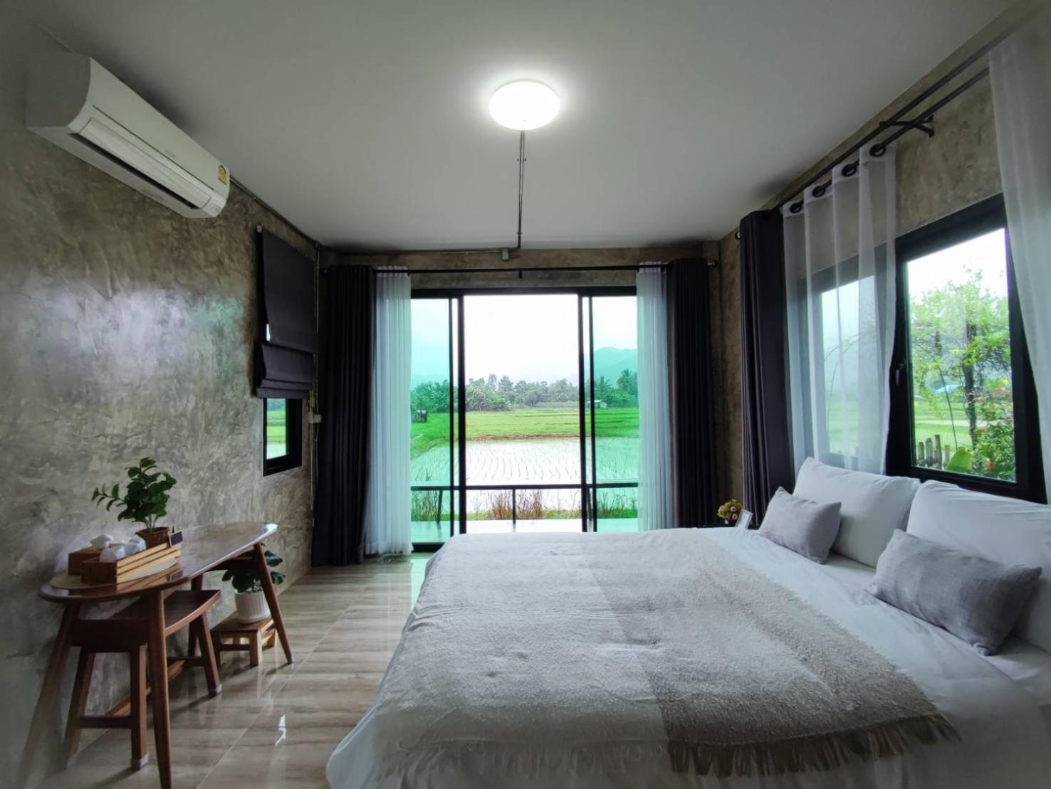 Vieng Pua Homestays Nan Bagian luar foto