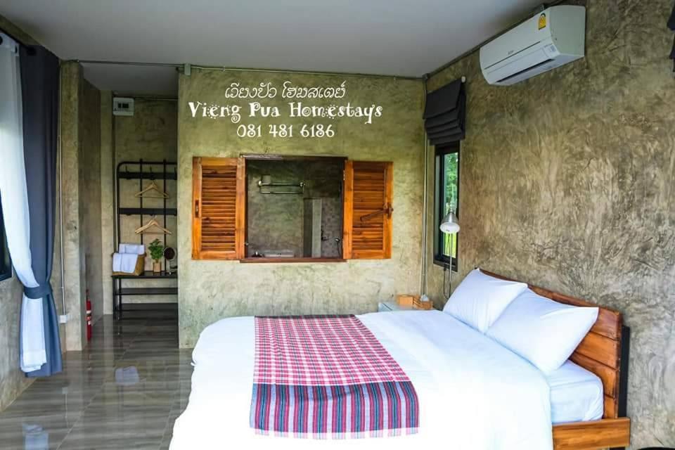 Vieng Pua Homestays Nan Bagian luar foto